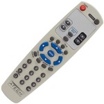 Controle Remoto TV Gradiente G-1420M / G-2020M / G-2920 / G-29FM / GS1429FM / GBT1410 / GBT1411 / GBT2011 / GBT2911 / TV-1420