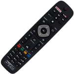 Controle Remoto Tv Led Philips 32pfl4901 com Youtube / Netflix