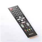 Controle Remoto Tv Philco Smart com Tecla Netflix