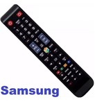 Controle Remoto TV Samsung Smart TV Led Similar com AA59-00588A