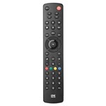 Controle Remoto Universal One For All Urc1249, 4 em 1, Tv, DVD,sat, Audio