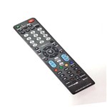 Controle Remoto Universal Tv Lcd / Led / Smart Tv Lg