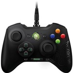 Controle Sabertooth Razer - Xbox 360 e PC