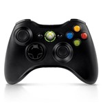 Controle Sem Fio Xbox 360 Wireless - Microsoft