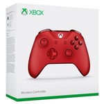 Controle Sem Fio Xbox One - Red