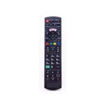 Controle Tv Smart Panasonic Tnq2b4906 Tc-32ds600b Netflix
