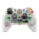 Controle Xbox 360 Iglow com Fio Preto - Dazz - Ref.: 621380