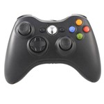 Controle Xbox 360 Sem Fio Wireless Usb Ps3/pc/android