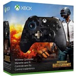Controle Xbox One S Edição Especial Battlegrounds