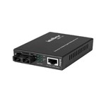 Conversor de Midia Giga Ethernet Mm 0,5MM Kgm 1105