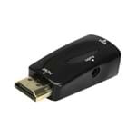 Conversor HDMI para VGA com Saída R/L 075-0822 5+