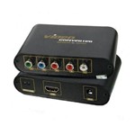 Conversor Video Componente (ypbpr) X HDMI
