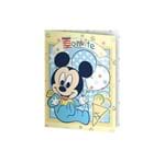 Convite de Aniversário Baby Disney - Mickey - 08 Unidades