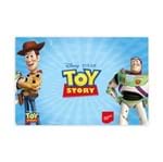 Convite de Aniversário Toy Story - 08 Unidades