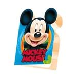 Convite Mickey Mouse 10x15cm 8un Disney Regina