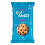 Cookie dos Anjos Baunilha com Gotas de Chocolate 30g