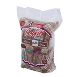 Cookie Sembei Integral Multigrãos - 240g