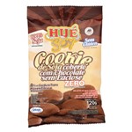 Cookie Soja Zero Açúcar Sabor Chocolate 120g - Hué Soy