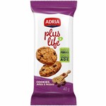 Cookies Adria Aveia e Passas 40g