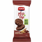 Cookies Adria Cacau e Cereais 40g