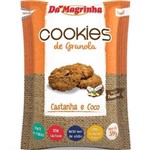 Cookies de Granola Castanha do Pará 35g Magrinha