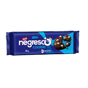 Cookies Nestlé Negresco 60g