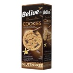 Cookies S/gluten Baunilha C/ Chocolate 100gr Belive
