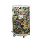 Cooler 75 Latas Mix Rotulos - Anabell