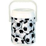 Cooler 8 Latas Futebol Anabell Coolers