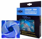 Cooler Dex Led Azul Dx-12l 120mm