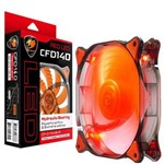 Cooler Fan Cougar Gaming CFD 140mm Led Red