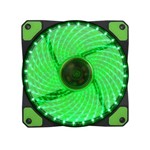 Cooler Gamemax para Gabinete - Verde - GF12G