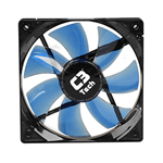 Cooler para Gabinete F7-L100 BL 120MM Led Azul | InfoParts