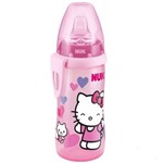 Copo Active - Hello Kitty - Rosa - Nuk