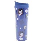 Copo Azul Térmico Mickey 450ml - Disney