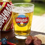 Copo Brahma 350 Ml