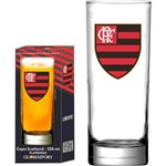 Copo Cerveja Sou Flamengo 330 Ml - Coleção Oficial