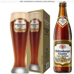 Copo Cerveja Weltenburguer Hefe 670ml