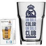 Copo Country 400ml Real Madrid - Clube