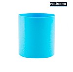 Copo de Plástico Azul Claro para Sublimação - 325ml