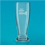 Copo de Vidro para Cerveja - Personalizado com Raio Lazer - não Tomo Juizo Tomo Cerveja