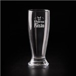 Copo de Vidro para Cerveja - Personalizado com Raio Lazer - Poderozo Paizão