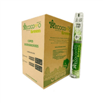 Copo Descartável Biodegradável 180ml CX C/2500un Ecocoppo Green