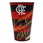 Copo Flamengo Campeão Libertadores 1981 UN