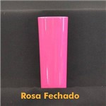 Copo Long Drink 350 Ml - Caixa com 100 Unidades Rosa Fechado