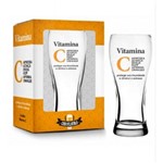 Copo para Cerveja - a Melhor Vitamina C - 680 Ml