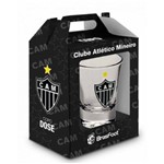 Copo Pinguinha - Clube Atlético Mineiro Oficial - 60 Ml