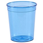 Copo Plástico 60ml Azul com 50 Unidades - Regina Festas