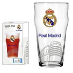 Copo Pub Real Madrid Estadio - 470 Ml