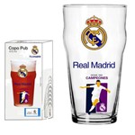 Copo Pub Real Madrid Jogador - 470ml